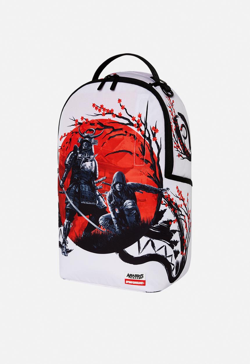 Sprayground - Branches backpack - white