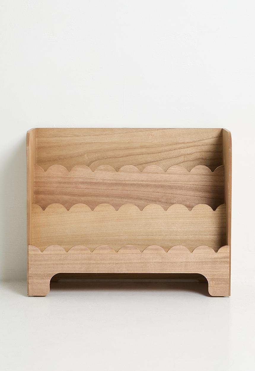 Sixth Floor - Allo book holder - natural