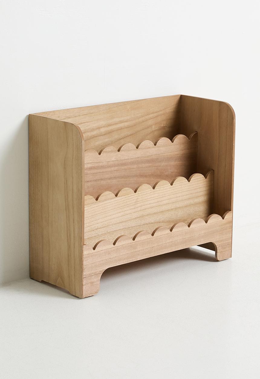 Sixth Floor - Allo book holder - natural