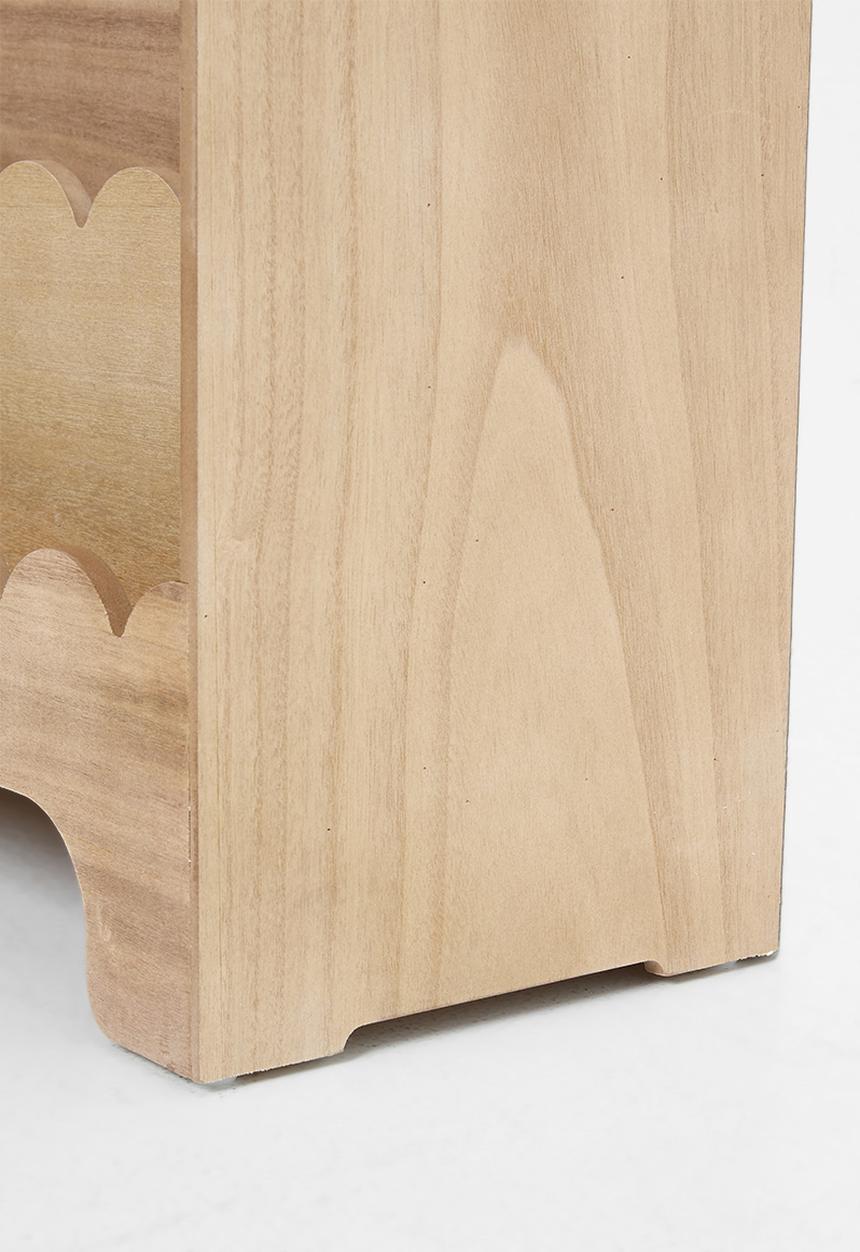 Sixth Floor - Allo book holder - natural