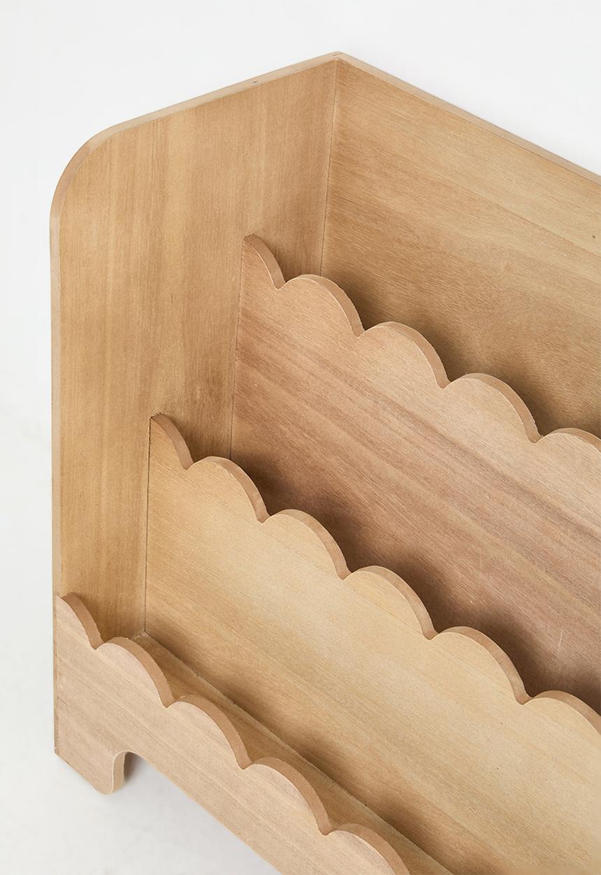 Sixth Floor - Allo book holder - natural