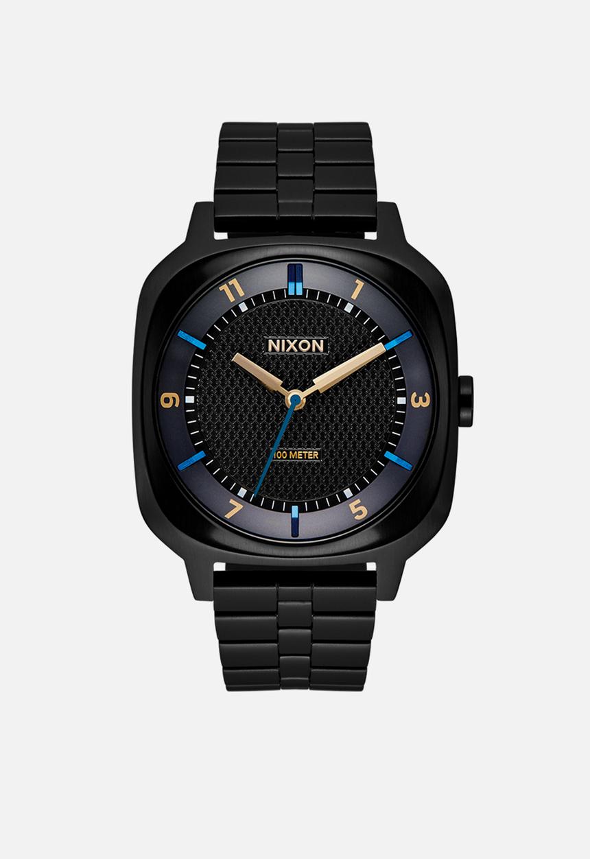 Nixon - Fremont 40 Watch - Black