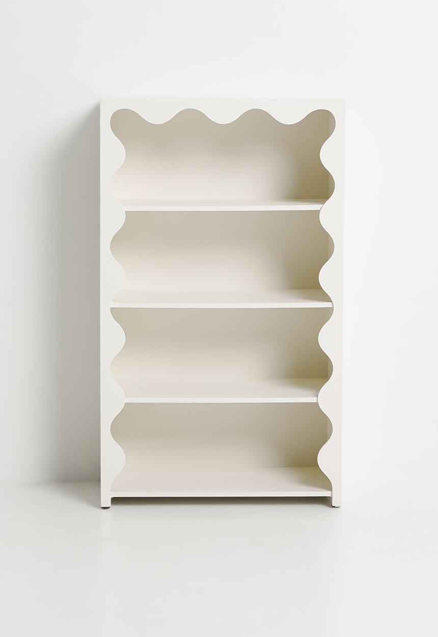 Sixth Floor - Neptune tall shelf - natural