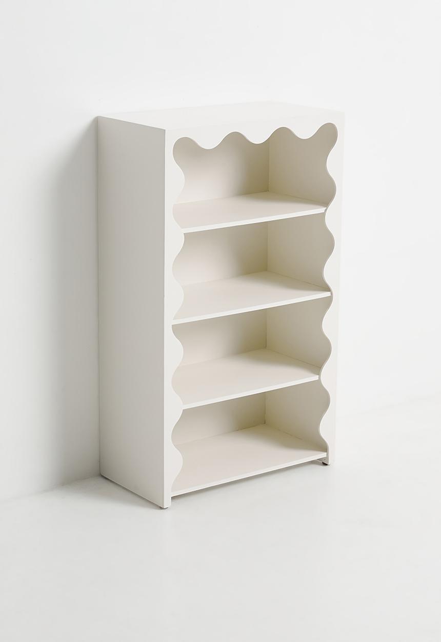 Sixth Floor - Neptune tall shelf - natural