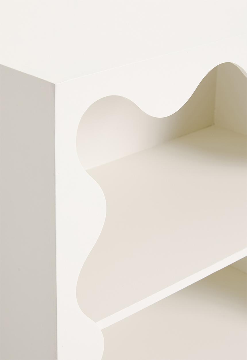 Sixth Floor - Neptune tall shelf - natural
