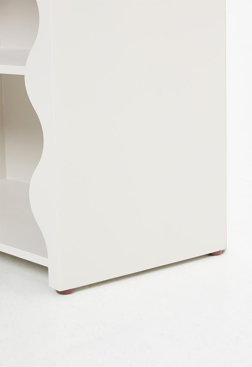 Sixth Floor - Neptune wide small shelf - natural
