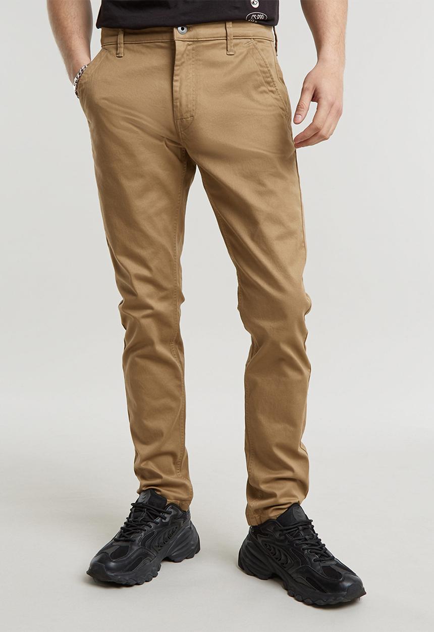 G-STAR - Skinny Chino 3.0 - Safari