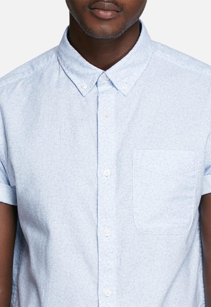 Jack & Jones - David slim print shirt 