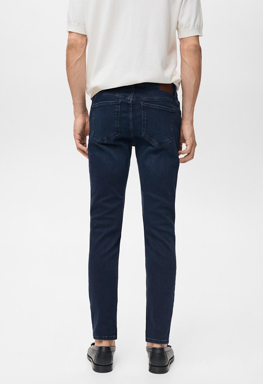 MANGO - Jeans JUDE - Open Blue