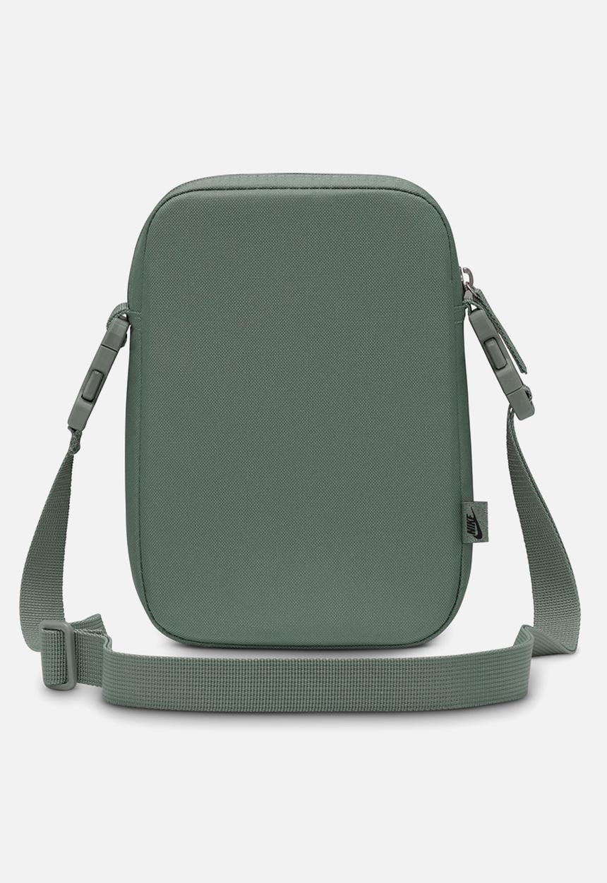 Nike - Nike Heritage Crossbody Bag (4L) - Clay Green/Clay Green/Black