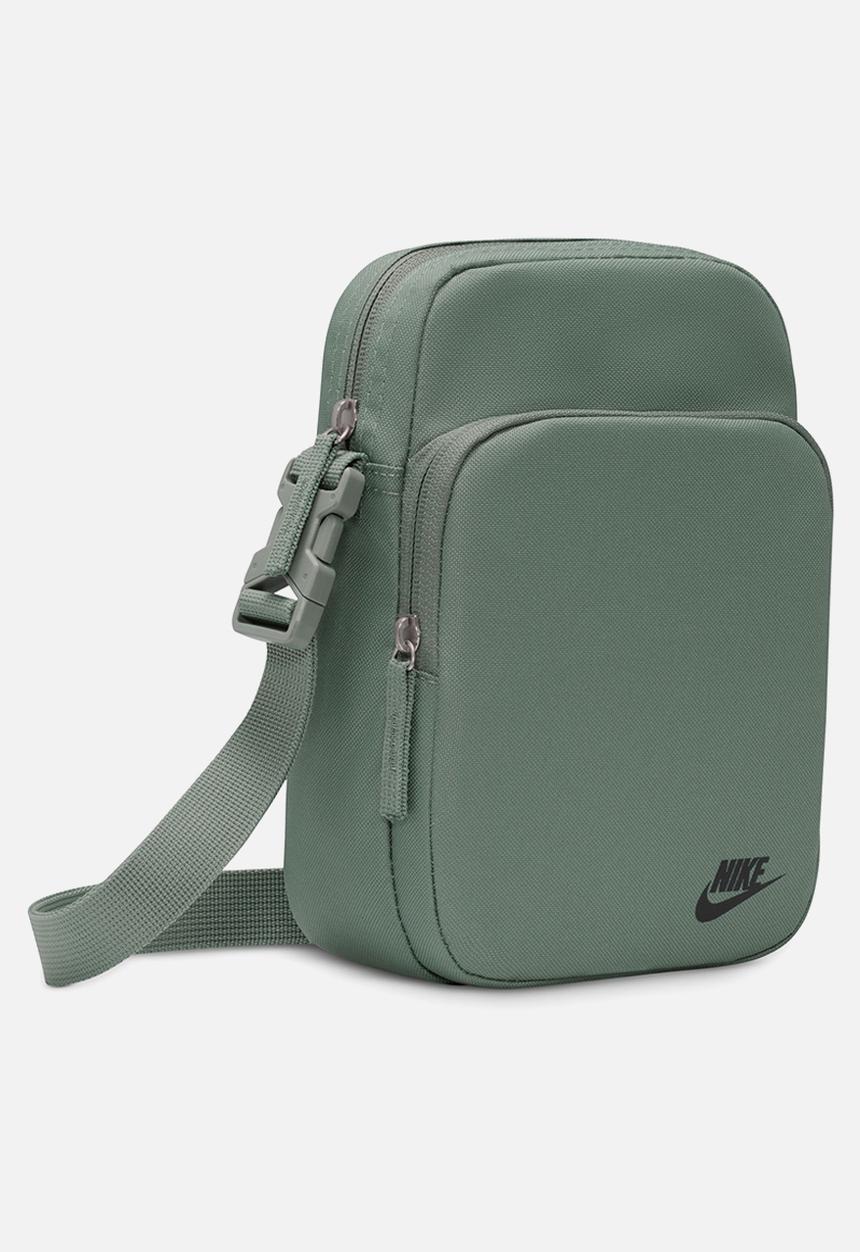 Nike - Nike Heritage Crossbody Bag (4L) - Clay Green/Clay Green/Black