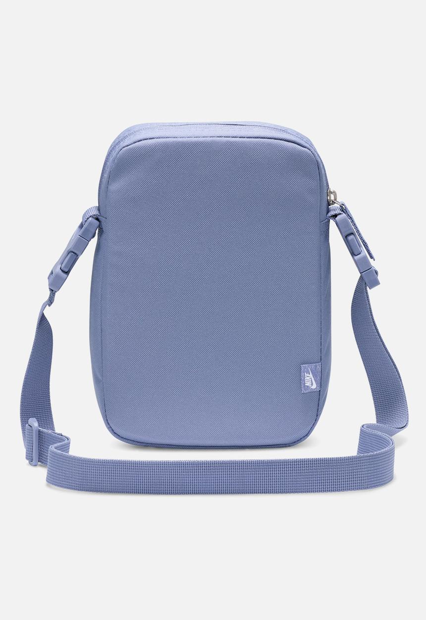 Nike - Nike Heritage Crossbody Bag (4L) - World Indigo/World Indigo/White