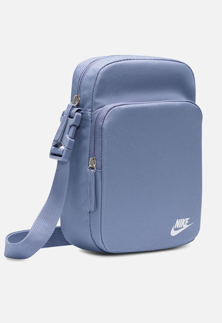 Nike - Nike Heritage Crossbody Bag (4L) - World Indigo/World Indigo/White