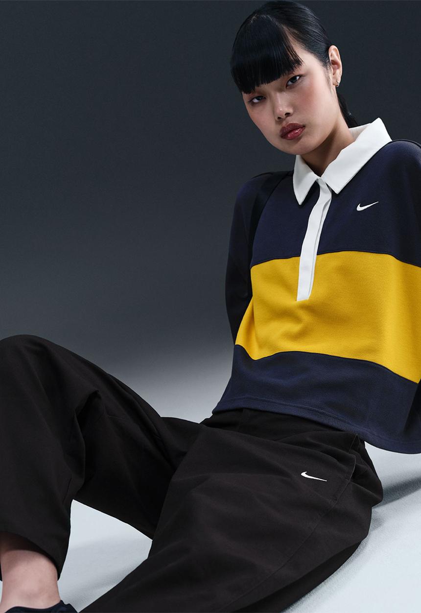 Nike - Barrel Pants - Black