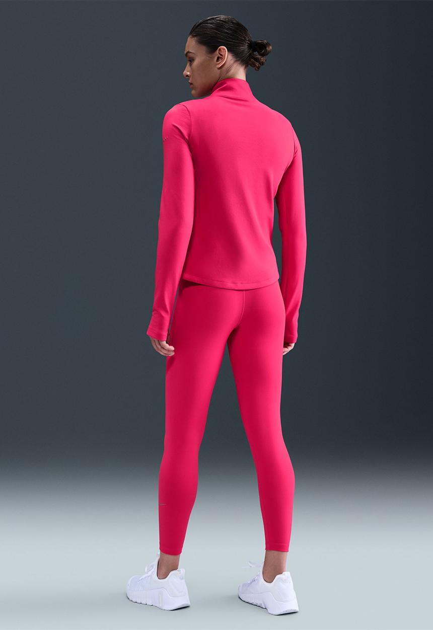 Nike - High-Waisted 7/8 Leggings - Pink