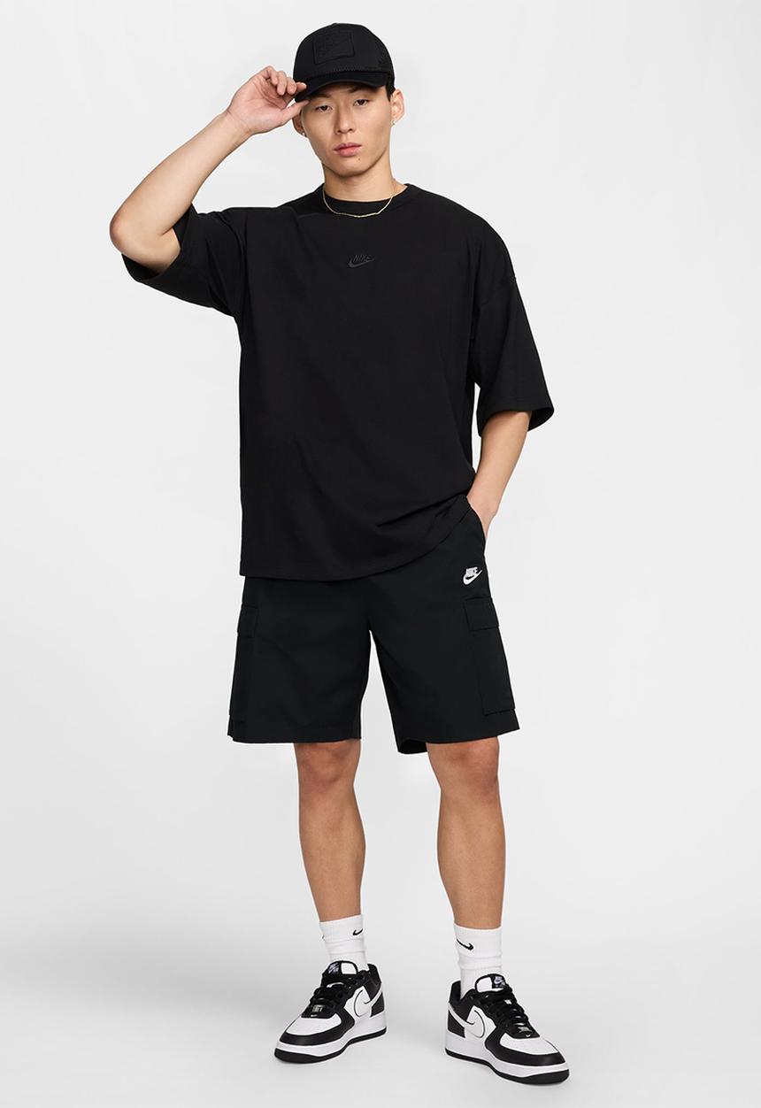 Nike - NSW Tee Os Pre Essntl Fa24 - Black