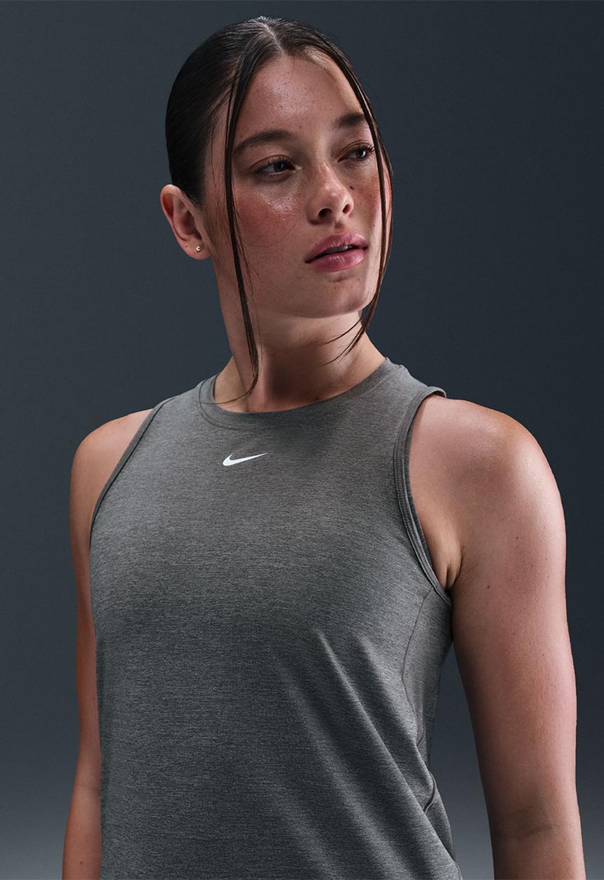Nike - Dri-Fit Tank Top - Grey