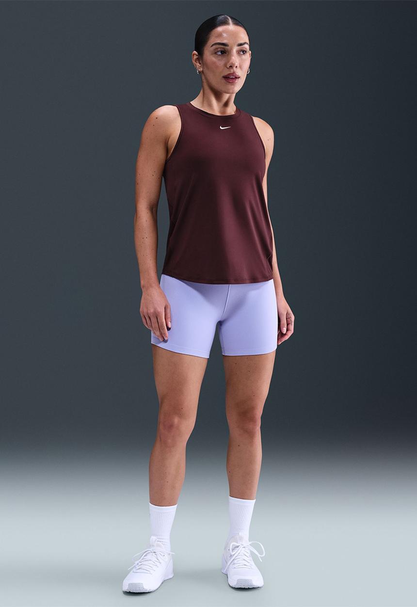 Nike - Dri-Fit Tank Top - Maroon