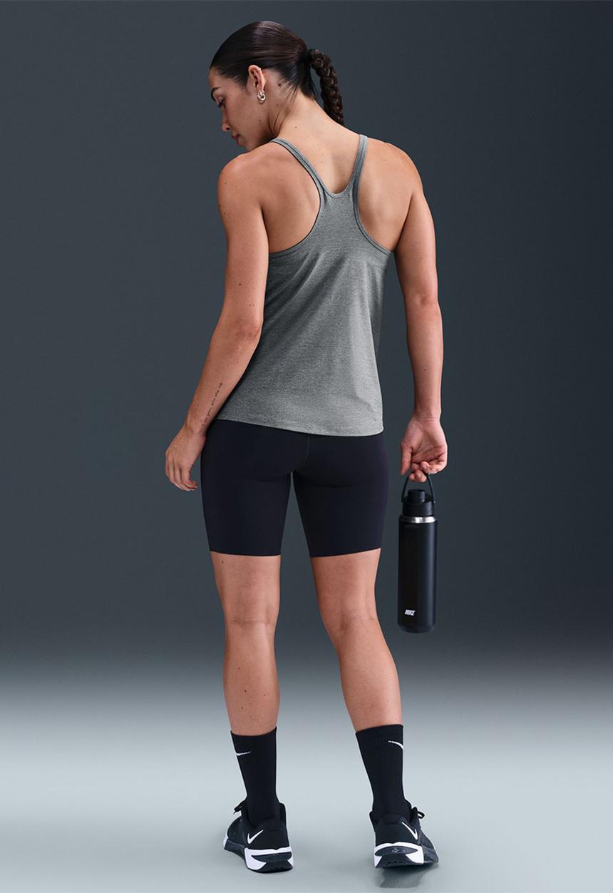 Nike - Dri-Fit Strappy Tank Top - Grey
