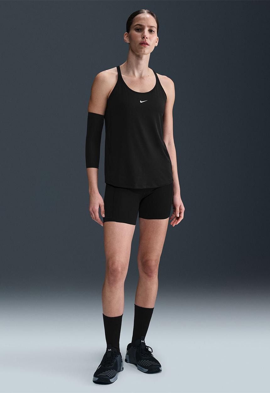 Nike - Dri-Fit Strappy Tank Top - Black