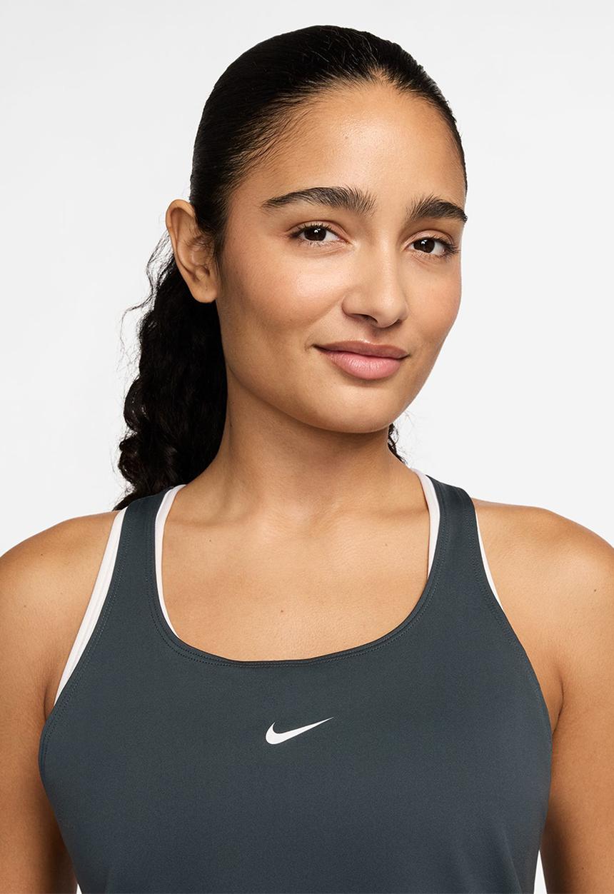 Nike - Dri-Fit Tank Top - Charcoal
