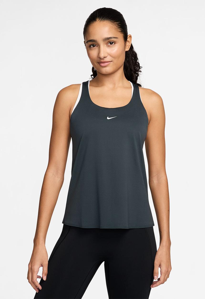 Nike - Dri-Fit Tank Top - Charcoal