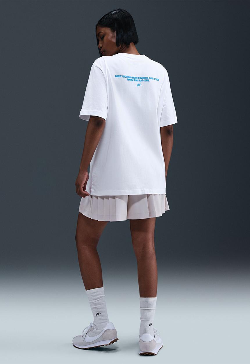Nike - W Nsw Ss Tee Ld1000 Photo - White
