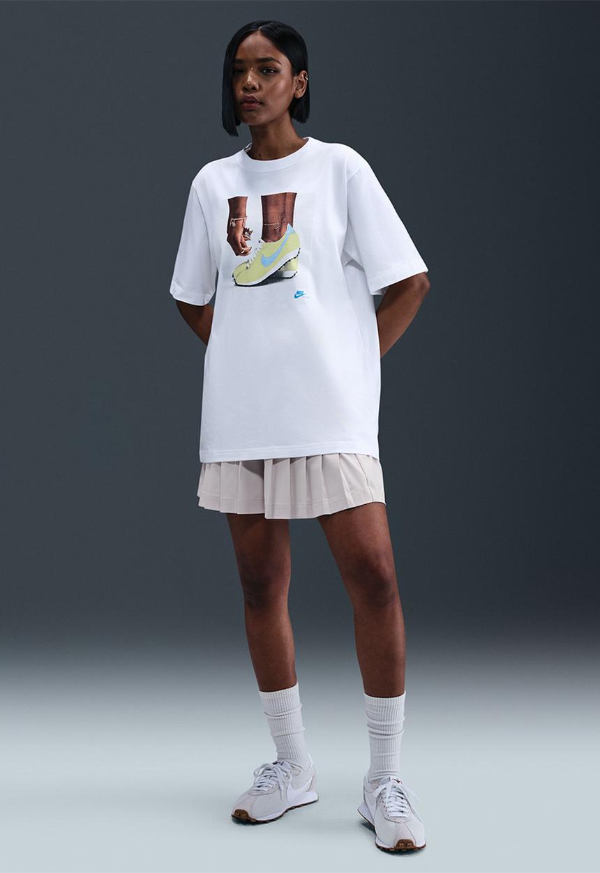Nike - W Nsw Ss Tee Ld1000 Photo - White