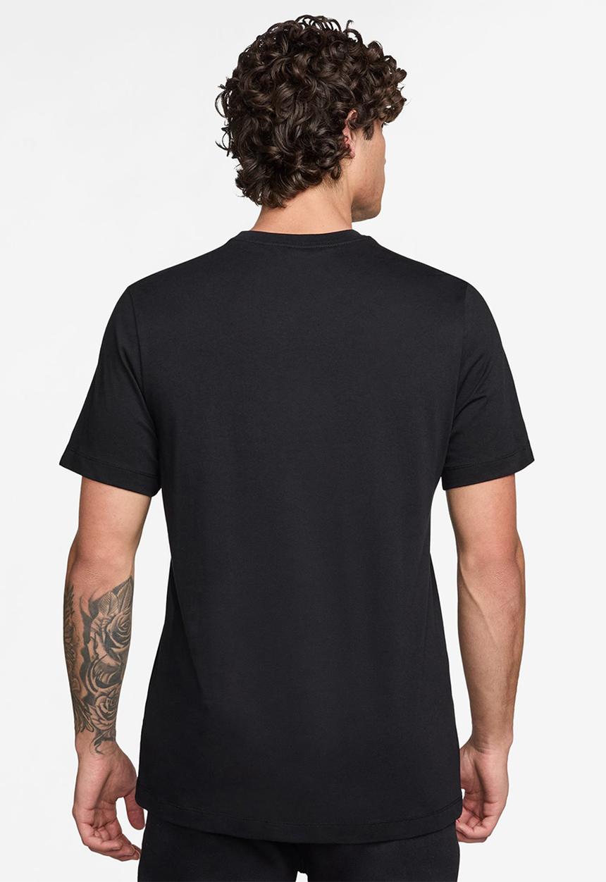 NSW Tee JDI Fa - Black/Fire Pink