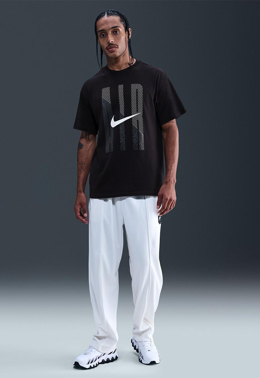 Nike - NSW Max90 Nike Air  T-Shirt - Black