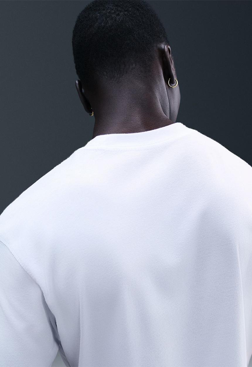 Nike - NSW Max90 Nike Air  T-Shirt - White
