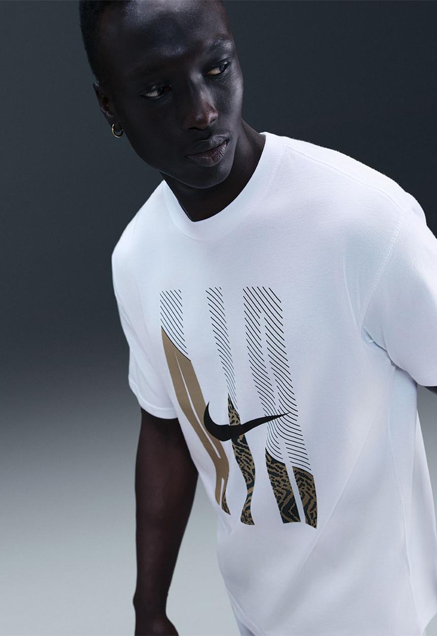Nike - NSW Max90 Nike Air  T-Shirt - White