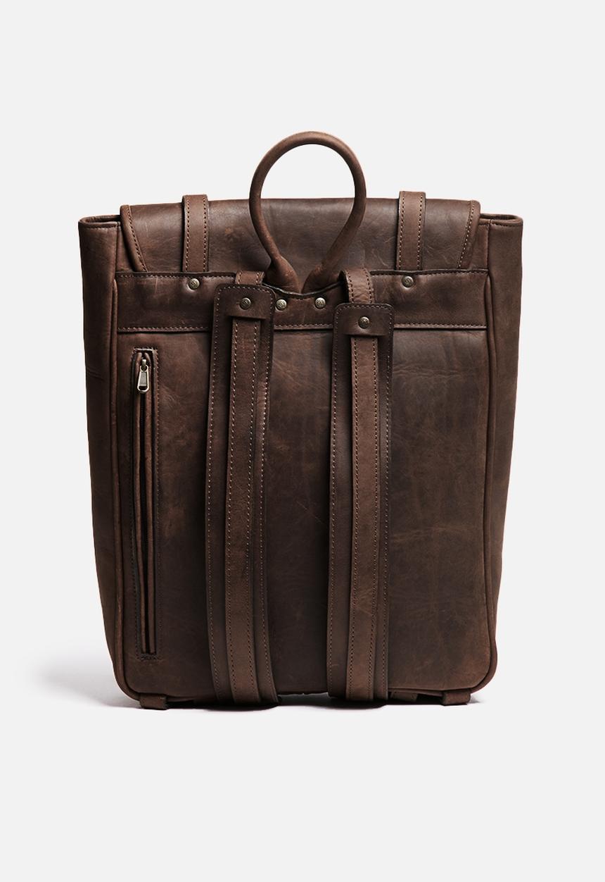 Freedom of Movement - The Ted backpack