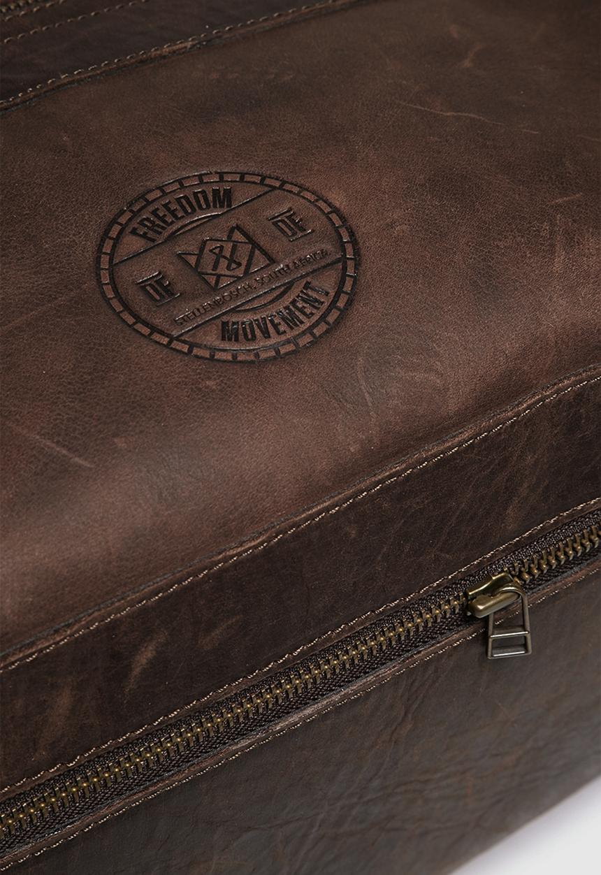 Freedom of Movement - The Franklin duffel