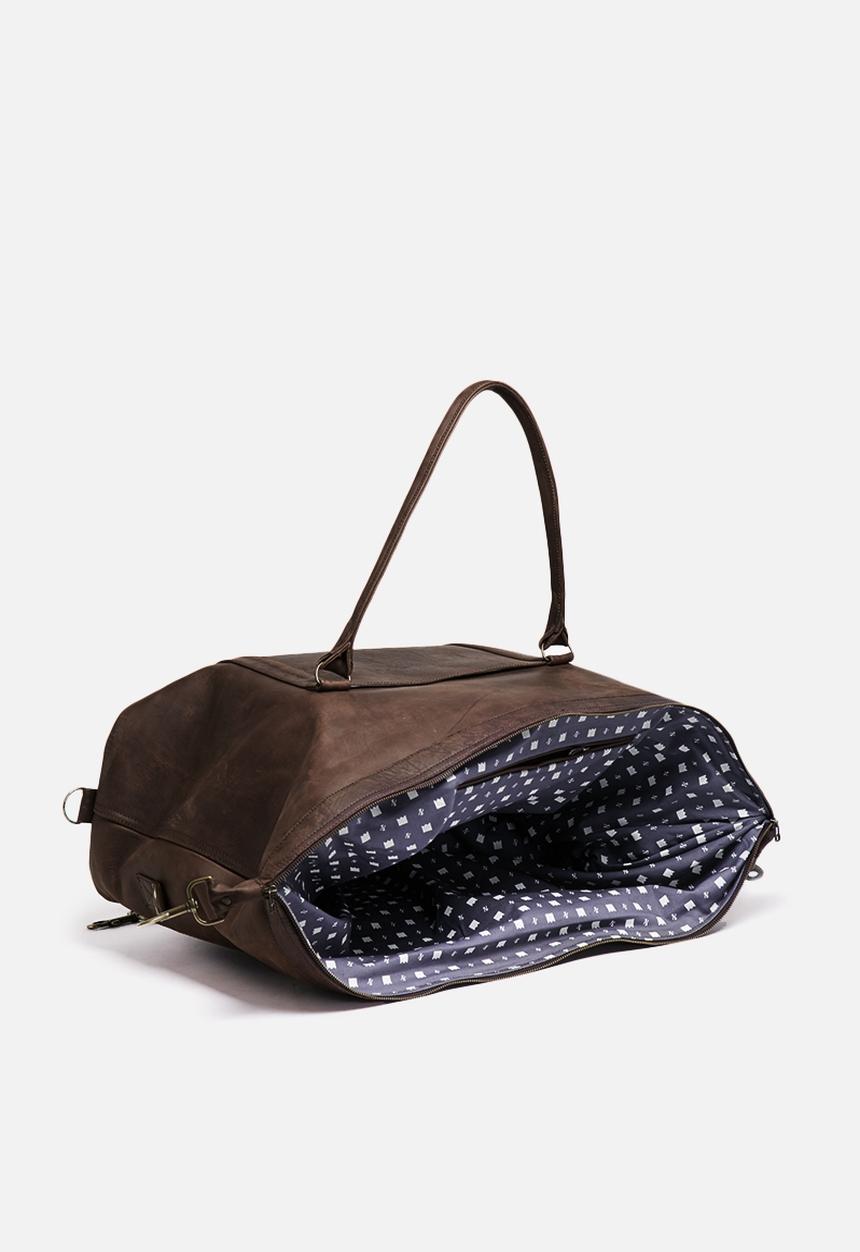 Freedom of Movement - The Franklin duffel