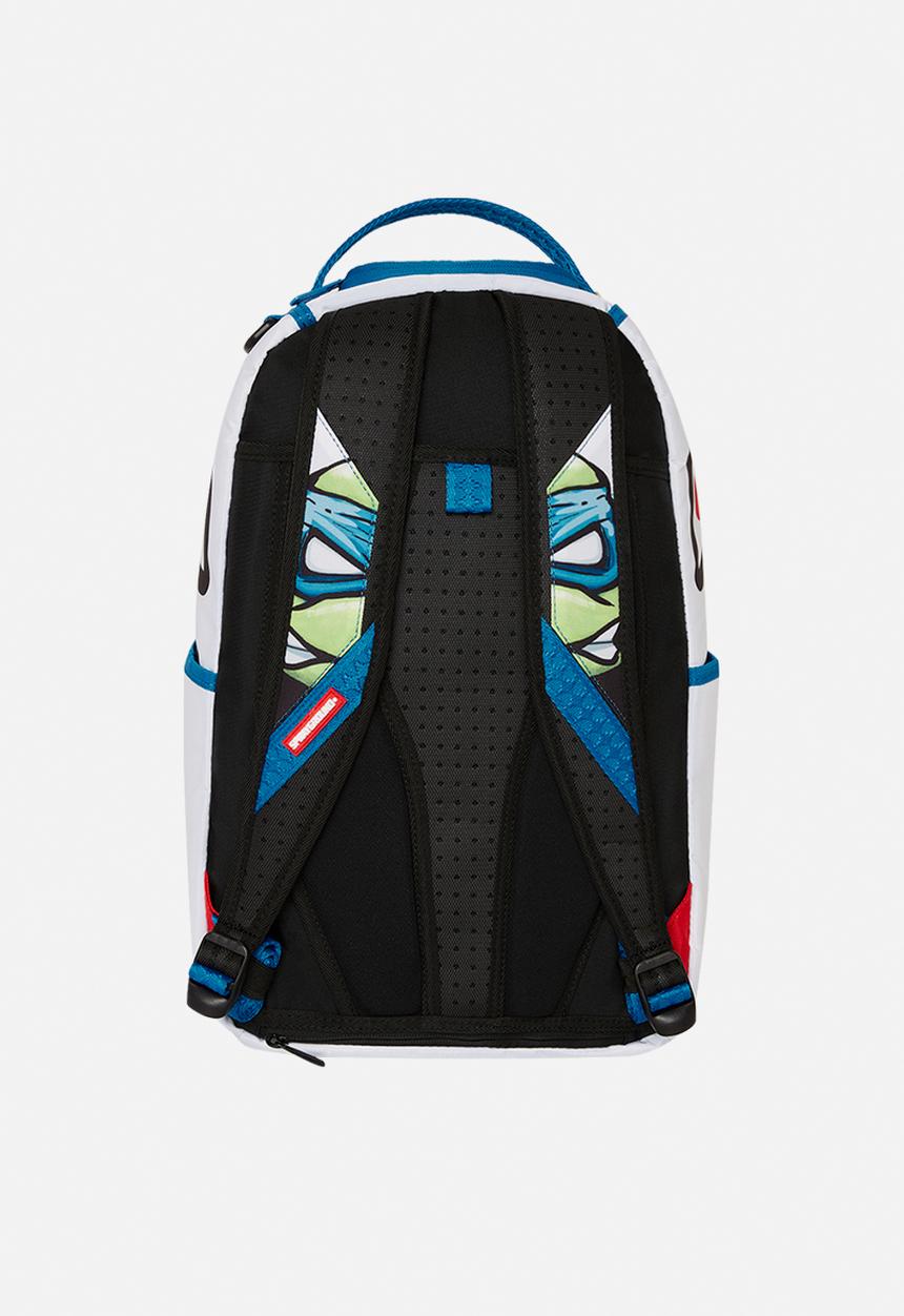 Sprayground - Tmnt mutant mayhem leo dlxr backpack - blue