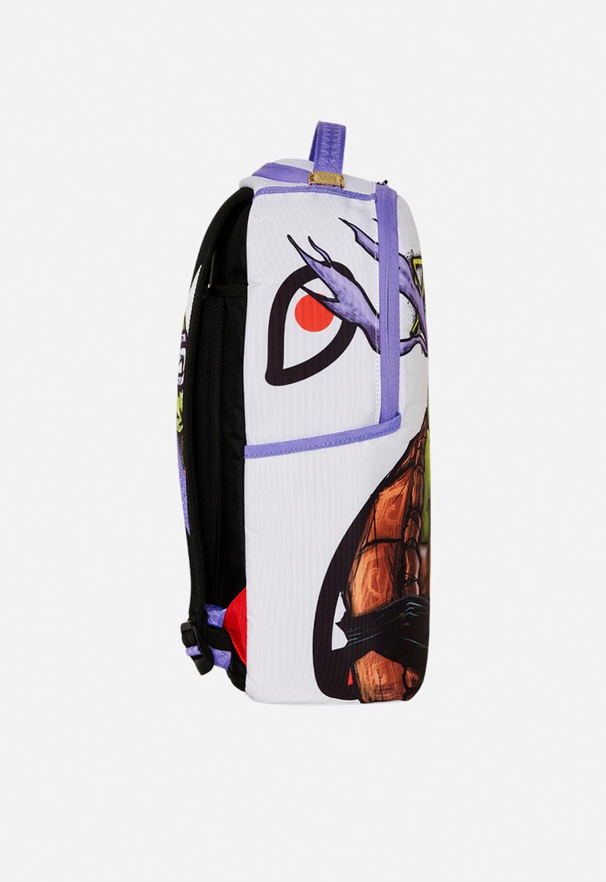 Sprayground - Tmnt mutant mayhem don dlxr backpack - purple