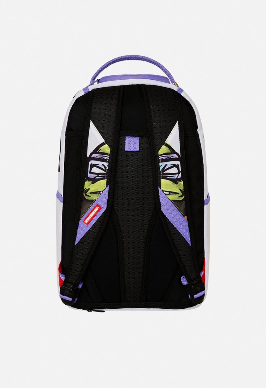 Sprayground - Tmnt mutant mayhem don dlxr backpack - purple