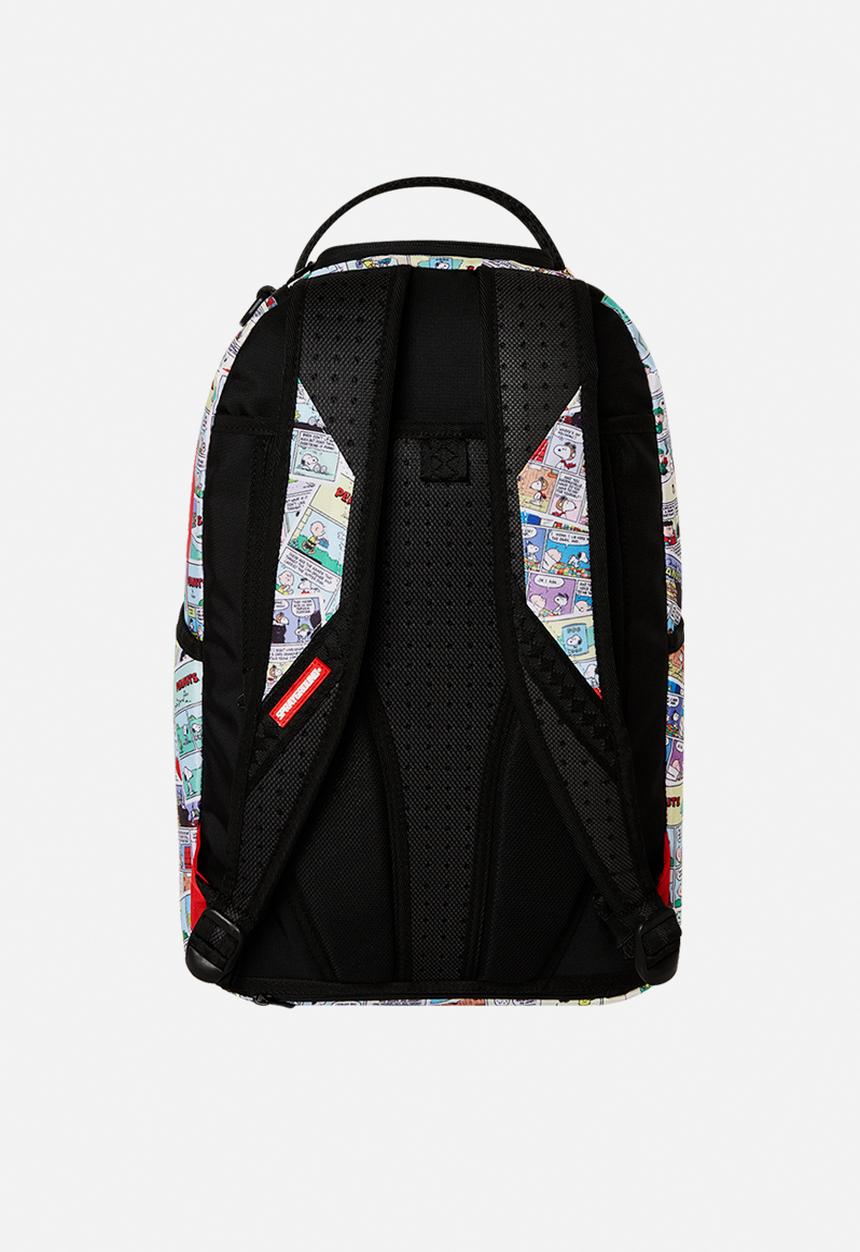 Sprayground - Snoopy comic art dlxr backpack - multi