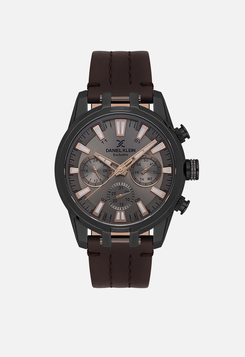 Daniel Klein - DK113803-3 -  Brown