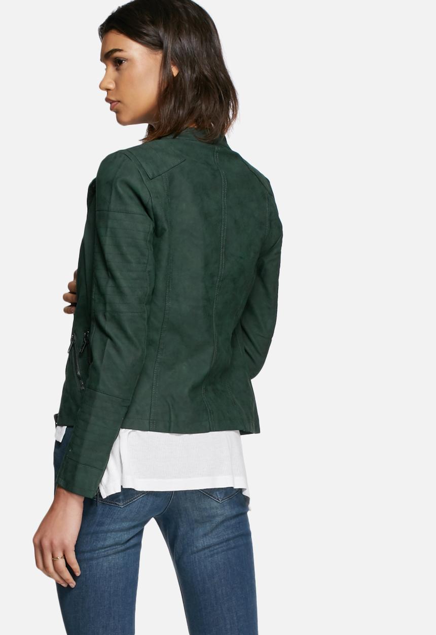 ONLY - Ava PU biker jacket