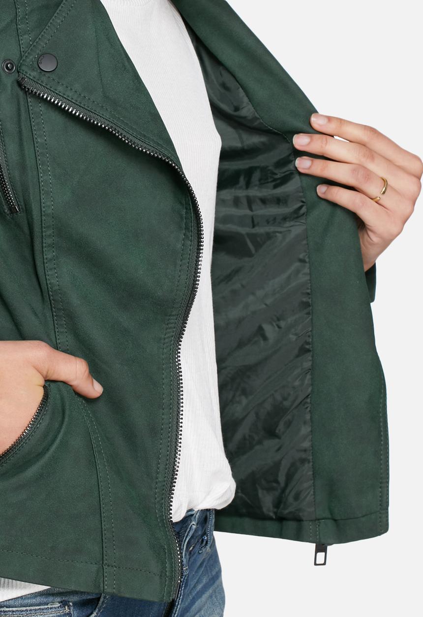ONLY - Ava PU biker jacket