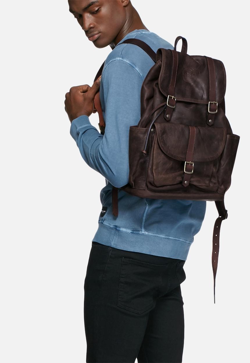 Freedom of Movement - The bobby backpack