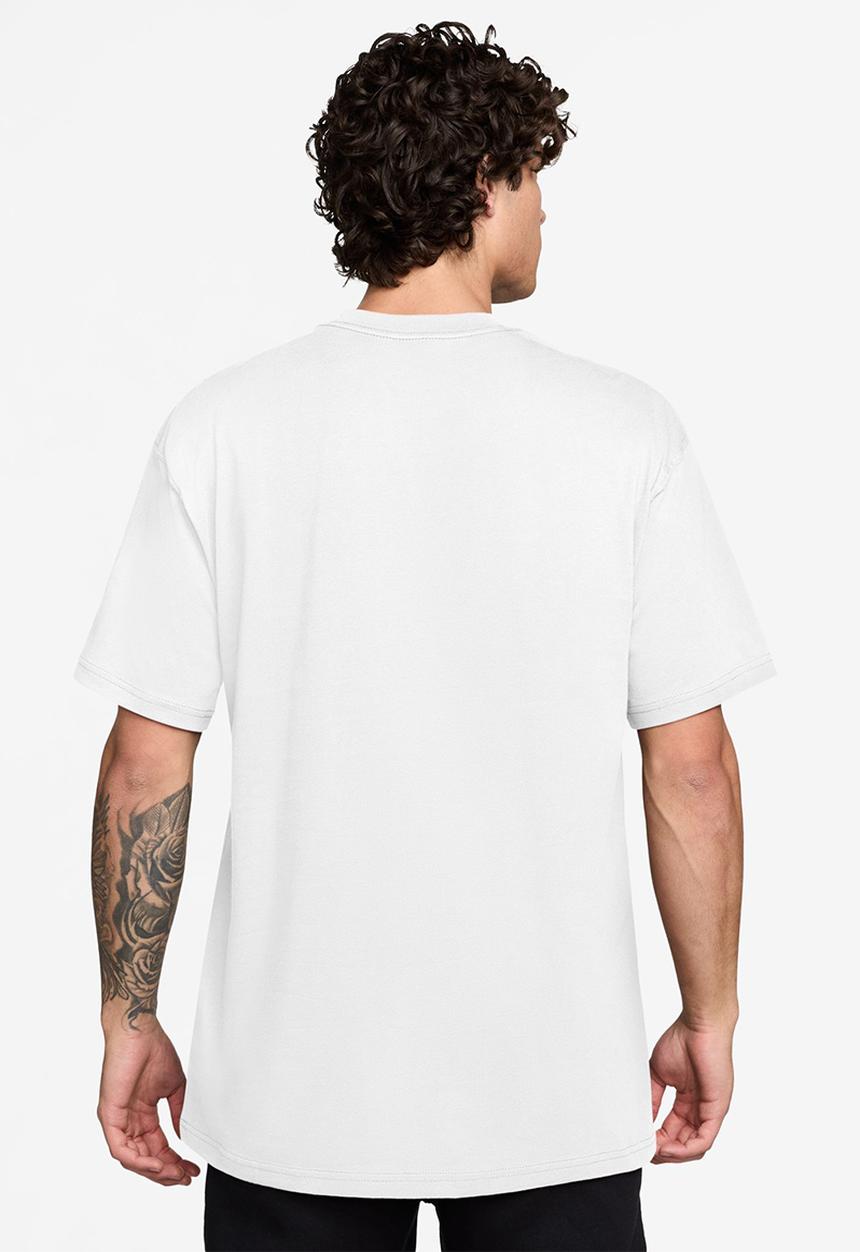 Nike - NSW M90 OC Swoosh Tee - White