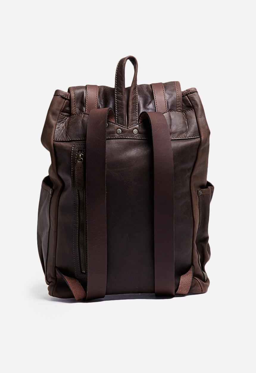 Freedom of Movement - The bobby backpack