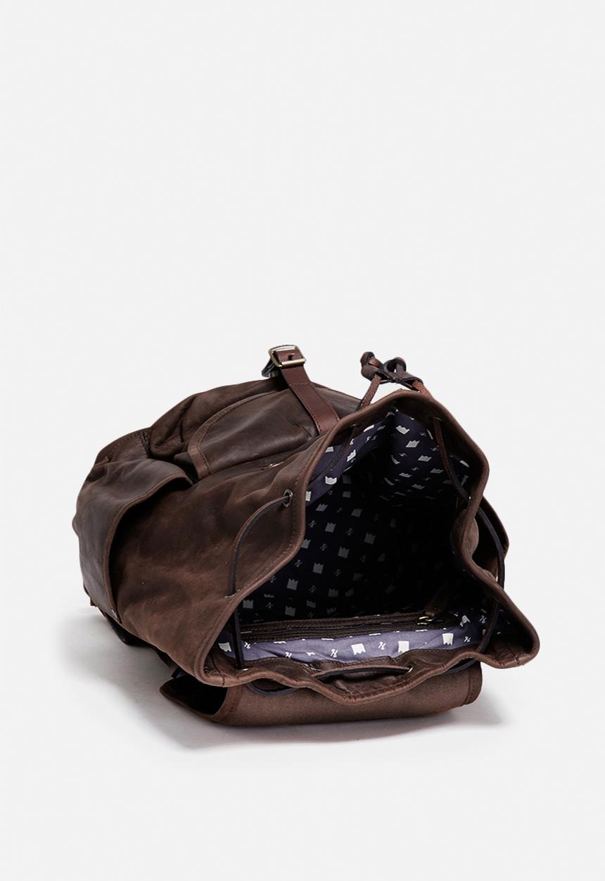 Freedom of Movement - The bobby backpack