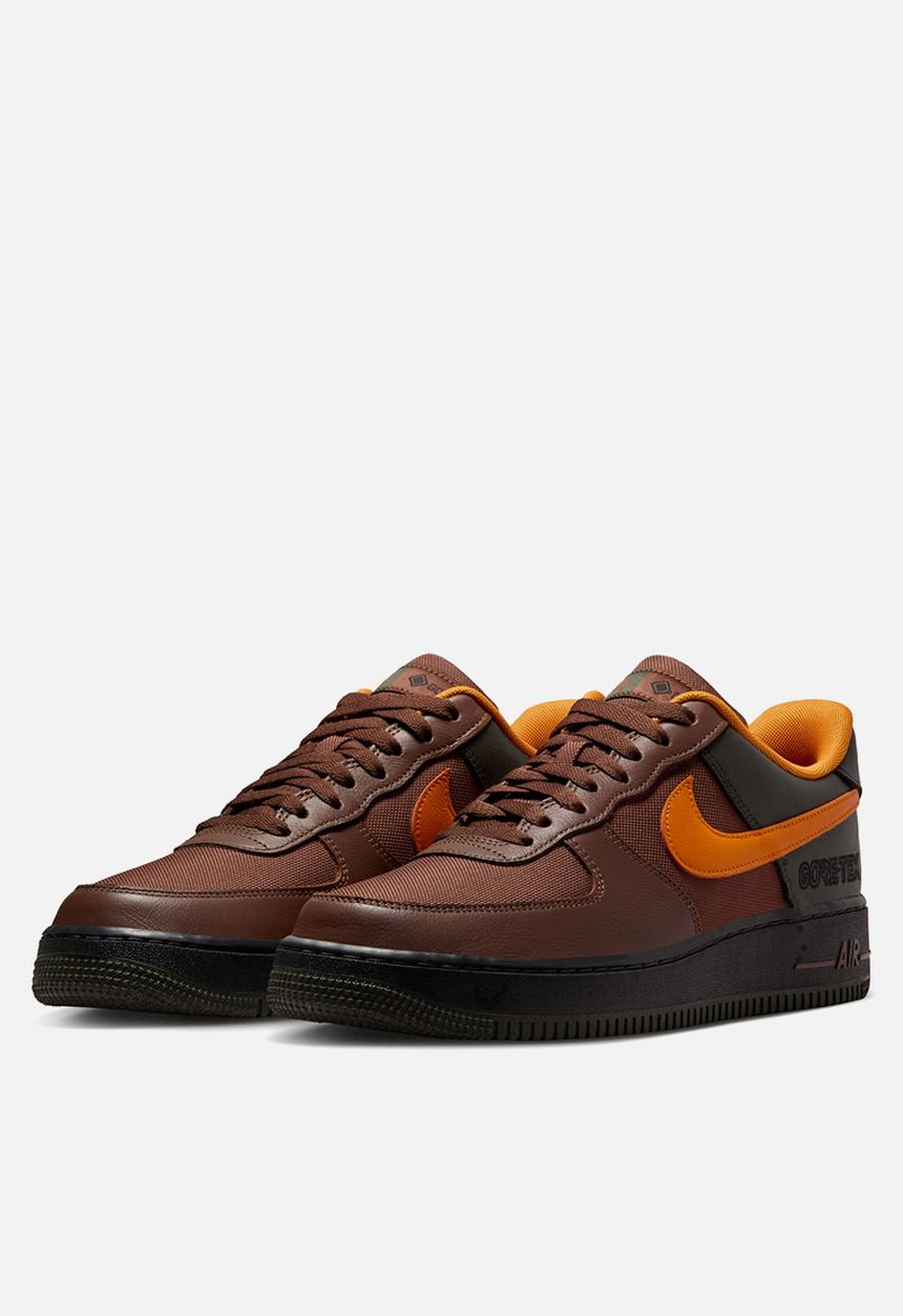 Air Force 1 GORE-TEX - FAUNA BROWN/BRIGHT CERAMIC-SEQUOIA-BLACK