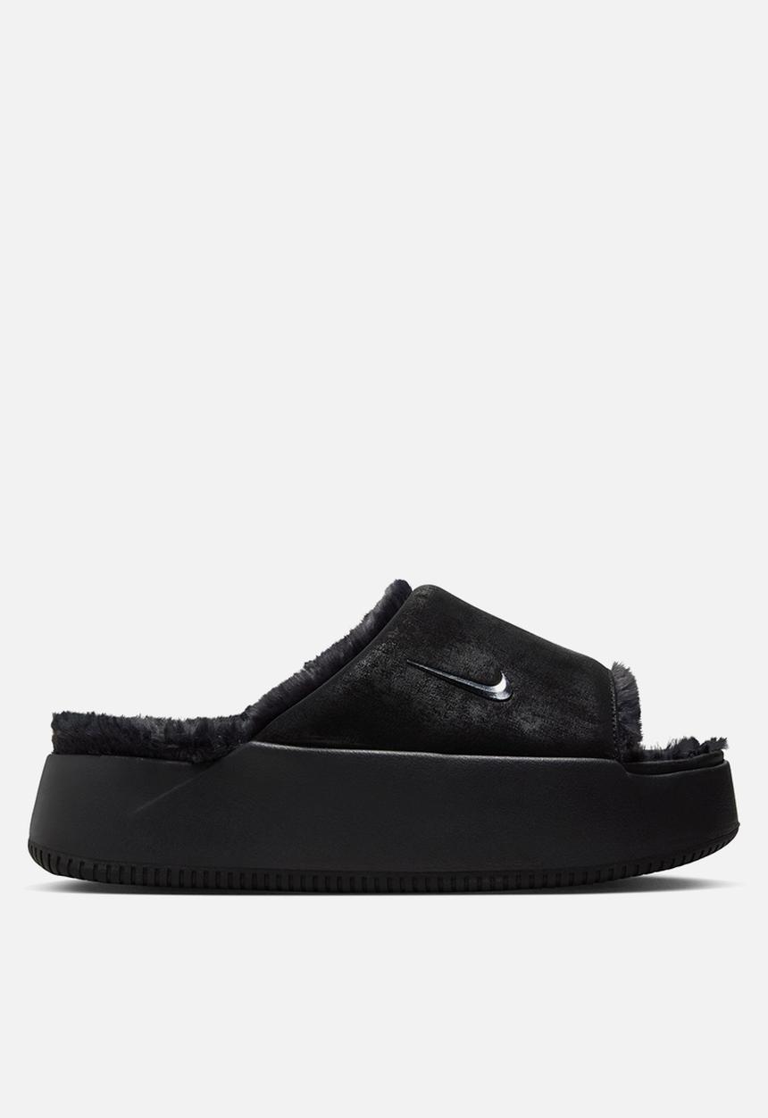 Nike - Nike Calm Elevation Fur - Black/Black