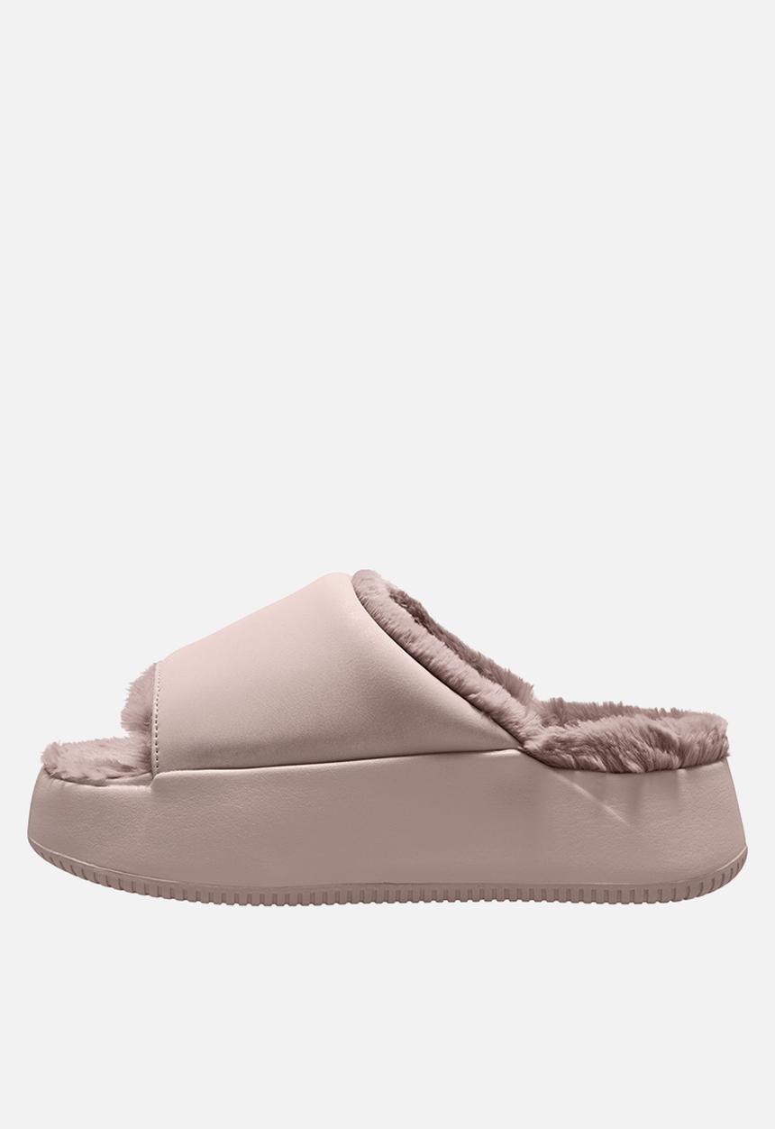 Nike - Nike Calm Elevation Fur - Silt Red/Silt Red-Malt