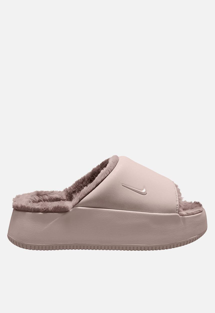 Nike - Nike Calm Elevation Fur - Silt Red/Silt Red-Malt